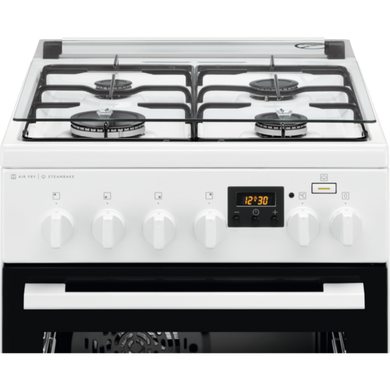 Комбинированная плита Electrolux LKK560205W