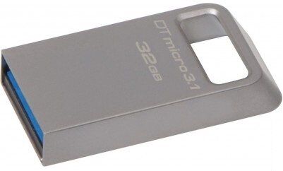 Flash Drive Kingston DataTraveler Micro 3.1 32GB (DTMC3/32GB)