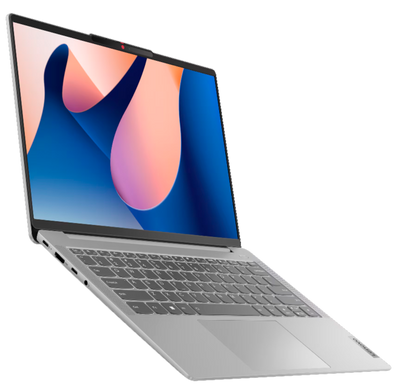 Ноутбук Lenovo IdeaPad Slim 5 14IAH8 (83BF006LRA) Cloud Grey