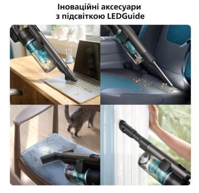 Пылесос Philips Complete Series 8000 XC8157/01