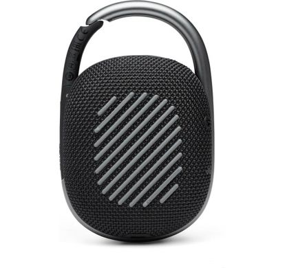 Портативная акустика JBL Clip 4 (JBLCLIP4BLK) Black