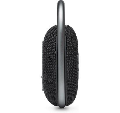 Портативная акустика JBL Clip 4 (JBLCLIP4BLK) Black