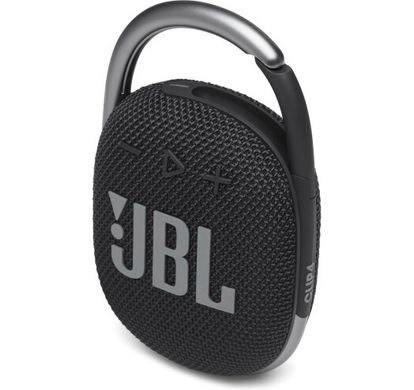 Портативная акустика JBL Clip 4 (JBLCLIP4BLK) Black