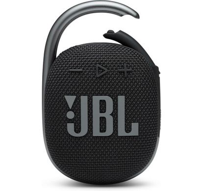 Портативная акустика JBL Clip 4 (JBLCLIP4BLK) Black