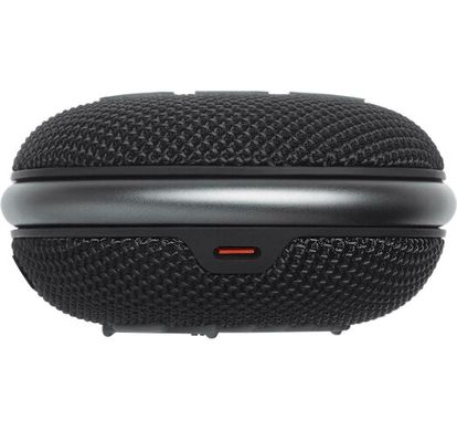 Портативная акустика JBL Clip 4 (JBLCLIP4BLK) Black