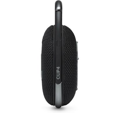 Портативная акустика JBL Clip 4 (JBLCLIP4BLK) Black