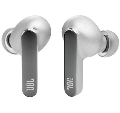 Навушники JBL Live PRO 2 TWS (JBLLIVEPRO2TWSSIL) Silver
