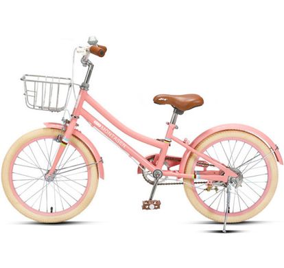 Велосипед дитячий спортивний Montasen 20'' Steel M8034 PINK