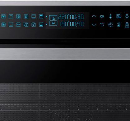 Духовой шкаф Samsung NV75N7646RS/WT
