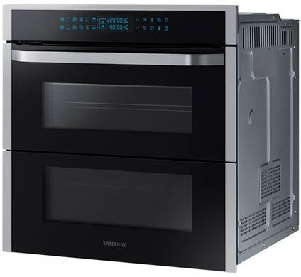 Духовой шкаф Samsung NV75N7646RS/WT