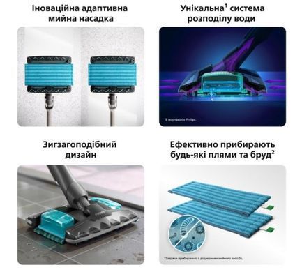 Пылесос Philips Complete Series 8000 XC8157/01