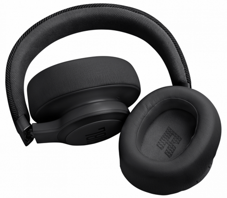 Гарнитура JBL LIVE 770NC Black (JBLLIVE770NCBLK)