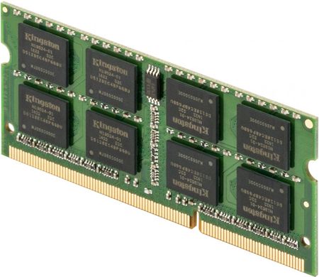 ОЗП Kingston SODIMM DDR3-1600 8192MB PC3-12800 (KVR16S11/8)