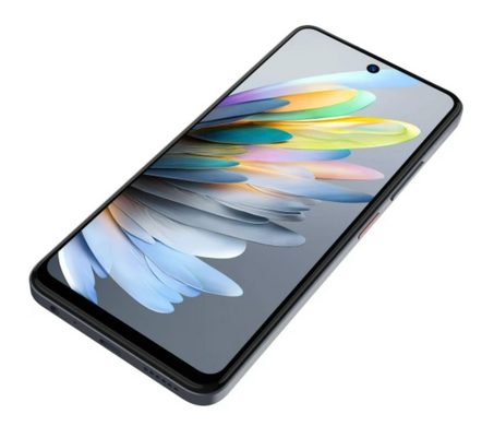 Смартфон ZTE Blade A75 4/256GB Black