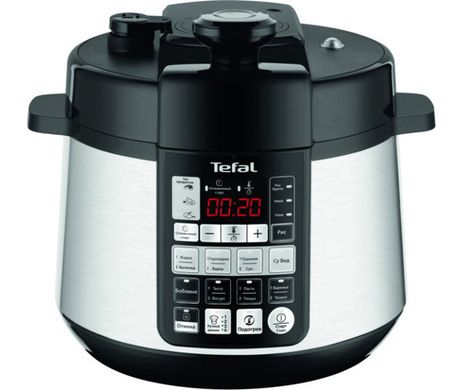 Мультиварка Tefal CY621D34