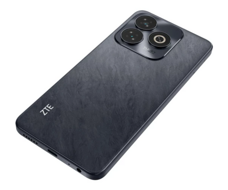 Смартфон ZTE Blade A75 4/256GB Black
