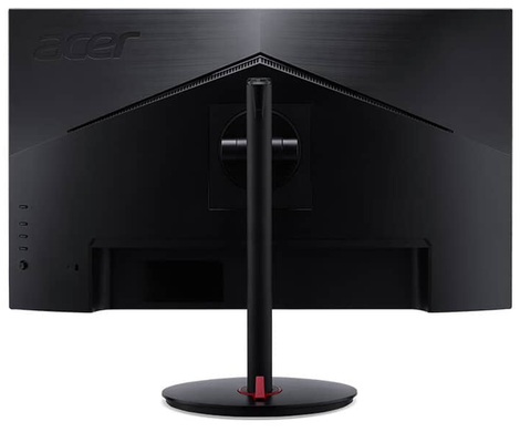 Монiтор 24.1" Acer XV242Fbmiiprx (UM.FX2EE.F01) Black
