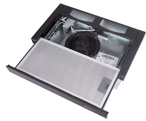 Витяжка Pyramida TL 60 SLIM BL