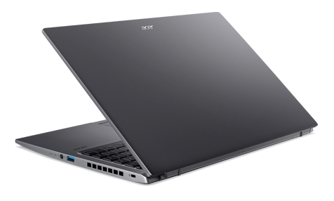 Ноутбук Acer Swift X SFX16-52G-55J5 (NX.K0GEU.008) Steel Gray