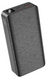 Портативний зарядний пристрій XO PR144 - 20000 mAh (Black) фото 1