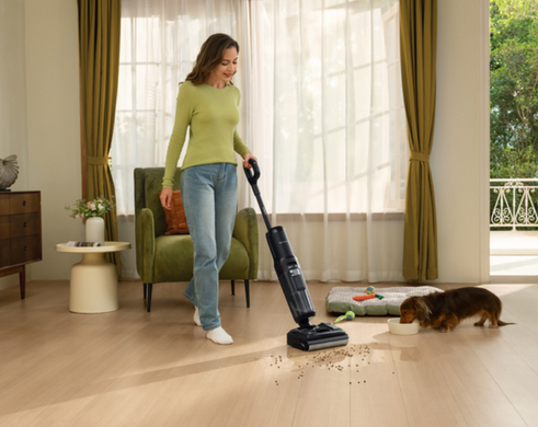 Миючий акумуляторний пилосос Tineco Floor One S7 (FW060200DE)