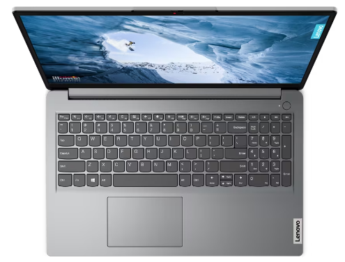 Ноутбук Lenovo IP1 15IAU7 (82QD008BRA)