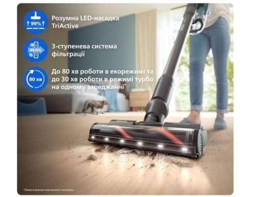 Пылесос Philips Complete Series 8000 XC8157/01