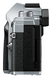 Цифровая камера Olympus E-M5 mark III 14-150 II Kit серебристый/черный фото 7