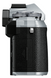 Цифрова камера Olympus E-M5 mark III 14-150 II Kit сріблястий/чорний фото 8
