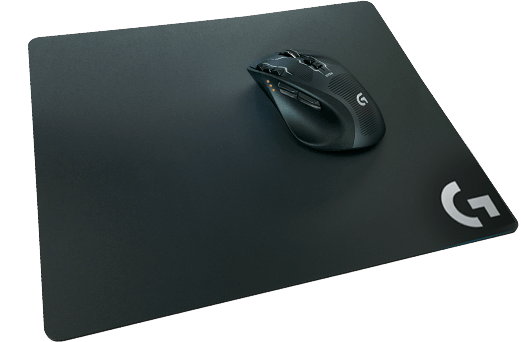 Миша LogITech G440 Hard Gaming Mouse Pad Килимок для миші