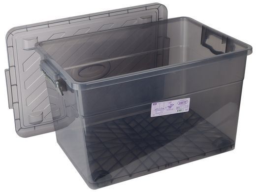 Контейнер Violet House Family Box Black