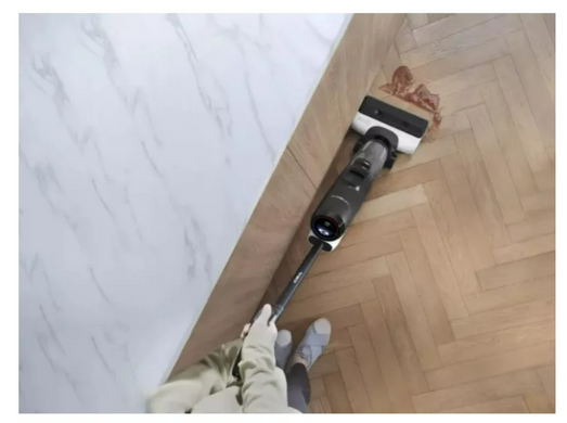 Ручний миючий акумуляторний пилосос Tineco Floor One S6 Flashdry Pet (FW144000DE)