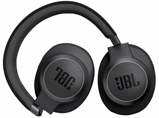 Гарнитура JBL LIVE 770NC Black (JBLLIVE770NCBLK)