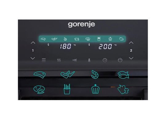 Мультипечь Gorenje AF2700BP