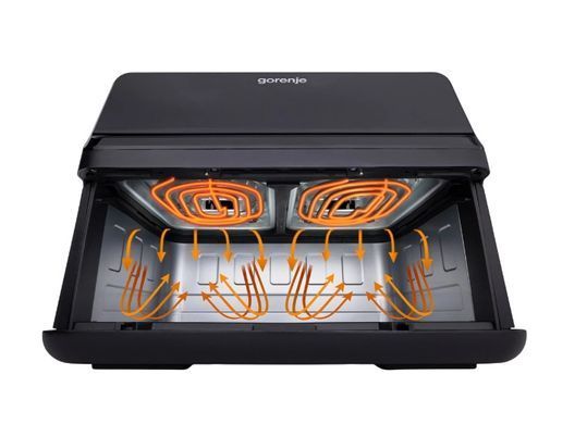 Мультипечь Gorenje AF2700BP