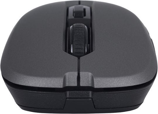 Мышь Ergo M-540 WL Wireless Black/Grey