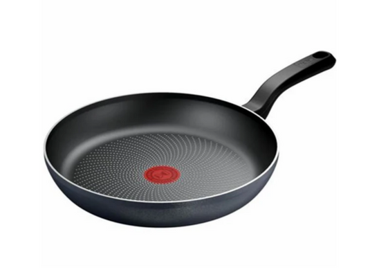 Сковорода з кришкою TEFAL So' Light 28 см Black (H0560642_SET)