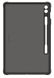 Чехол Samsung Tab S9 FE+ Outdoor Cover - Titanium (EF-RX610CBEGWW) фото 2