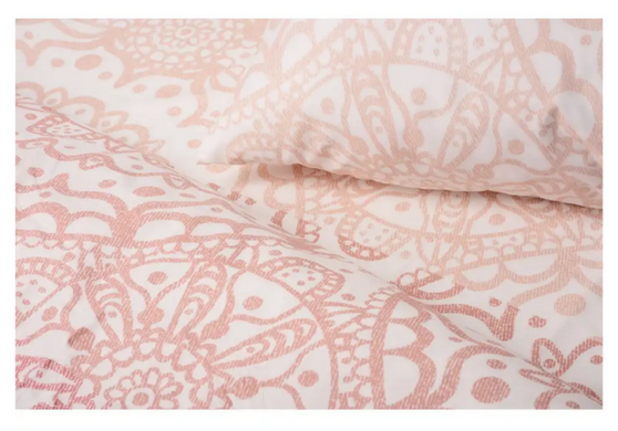 Комплект постельного белья SOHO 180х220 Florentine Rose (Y815-4-3)