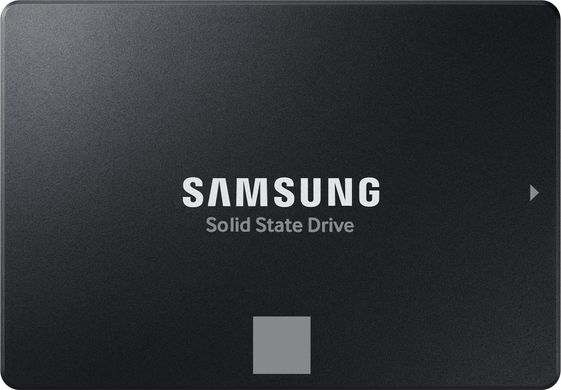 SSD внутрішні Samsung 870 EVO 250GB SATAIII MLC (MZ-77E250BW)