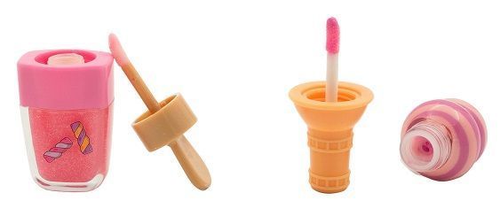 Блиск для губ Create it! Candy LOLLIPOP в асортименті