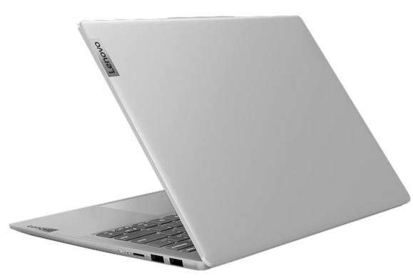 Ноутбук Lenovo IdeaPad Slim 5 14IAH8 (83BF006LRA) Cloud Grey