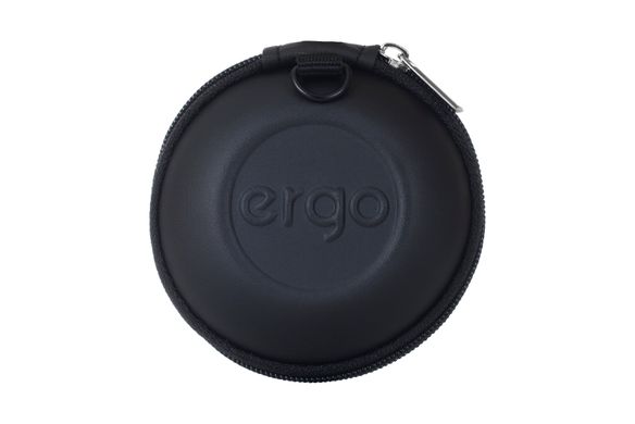 Гарнітура Ergo ES-900i Black