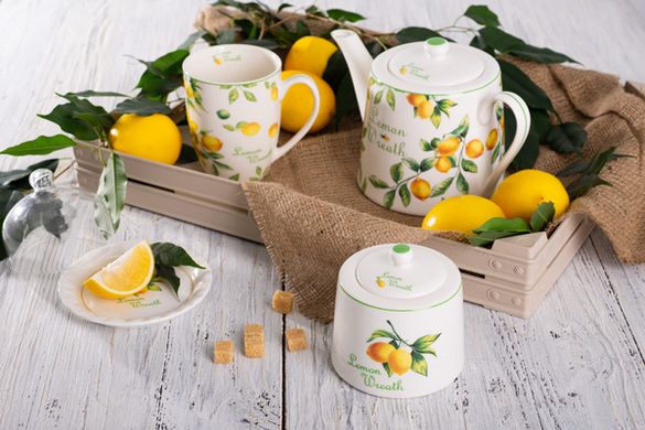 Лимонница Limited Edition Lemons, 10х8.5 см