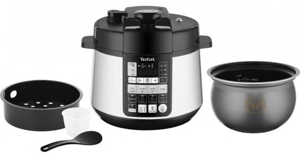 Мультиварка Tefal CY621D34