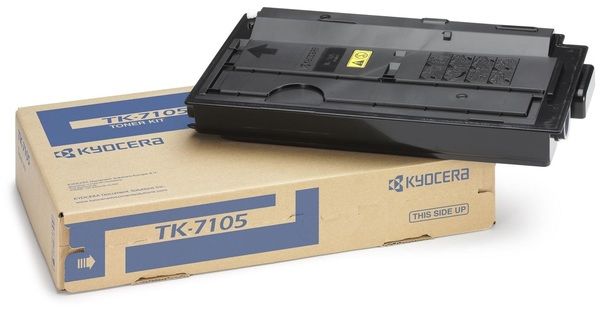 Тонер-картридж Kyocera TK-7105