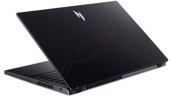 Ноутбук Acer Nitro V 15 ANV15-52-50K5 (NH.QZ8EU.008) Obsidian Black