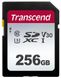 Картка пам'ятi Transcend SDHC 300S 256GB UHS-I U3 фото 1