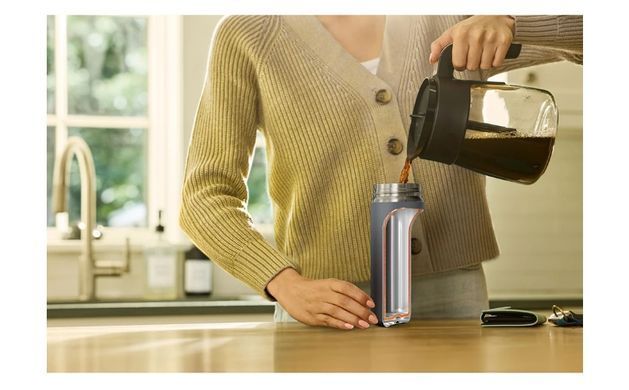 Термопляшка Ninja 400 ml Sip Perfect Travel Mug &ndash; DW1603EUUKBK