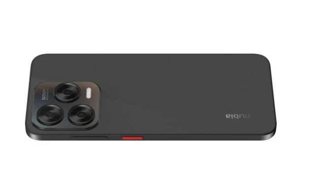 Смартфон Nubia V70 Design 8/128GB Gray